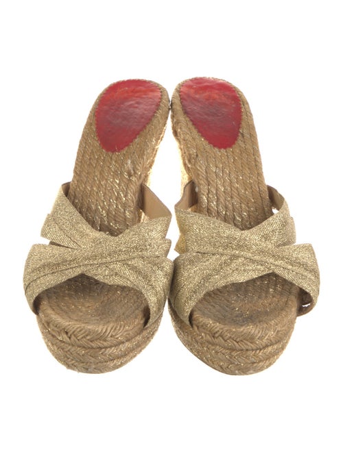 Christian Louboutin Espadrilles