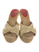 Christian Louboutin Espadrilles