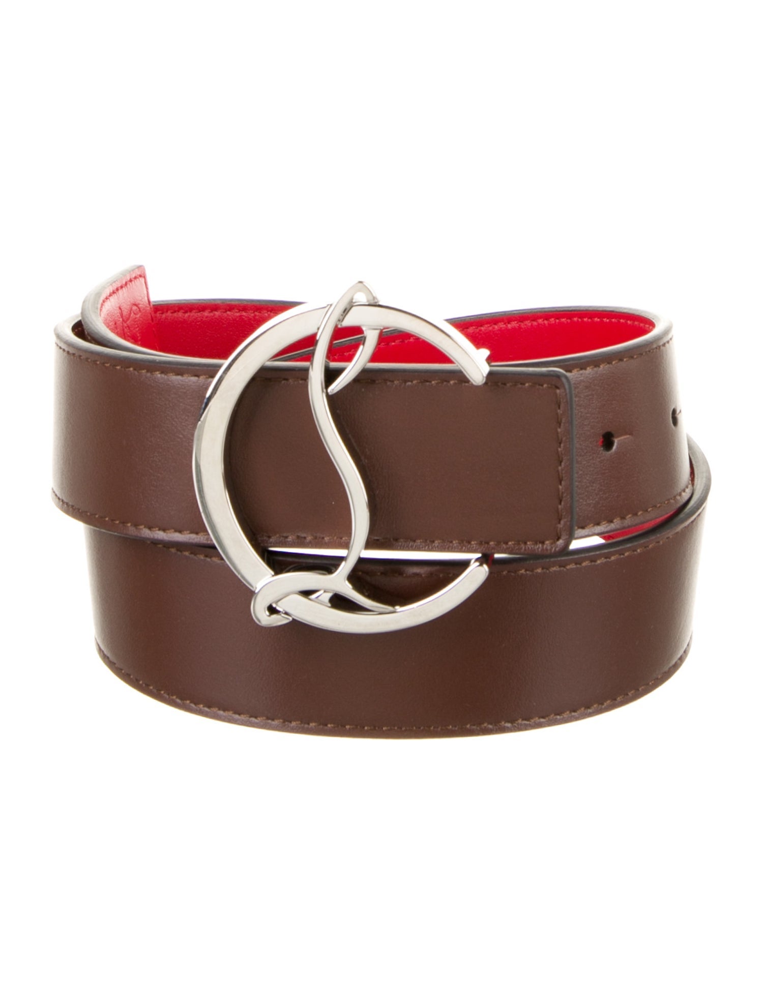 Christian Louboutin Leather Belt