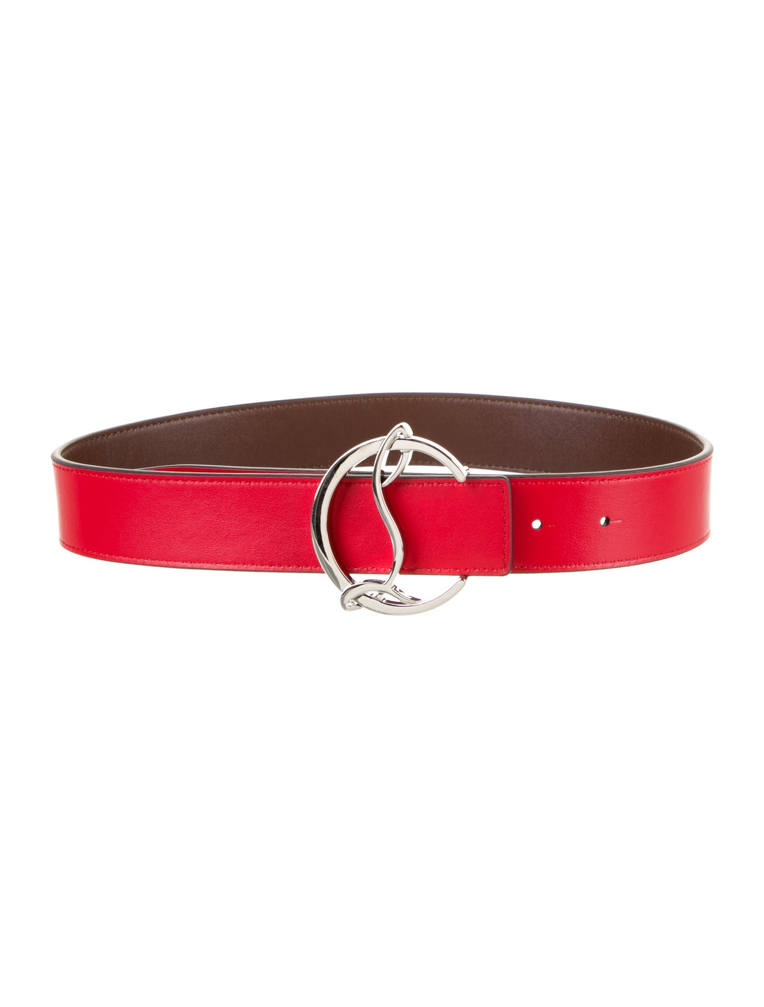 Christian Louboutin Leather Belt