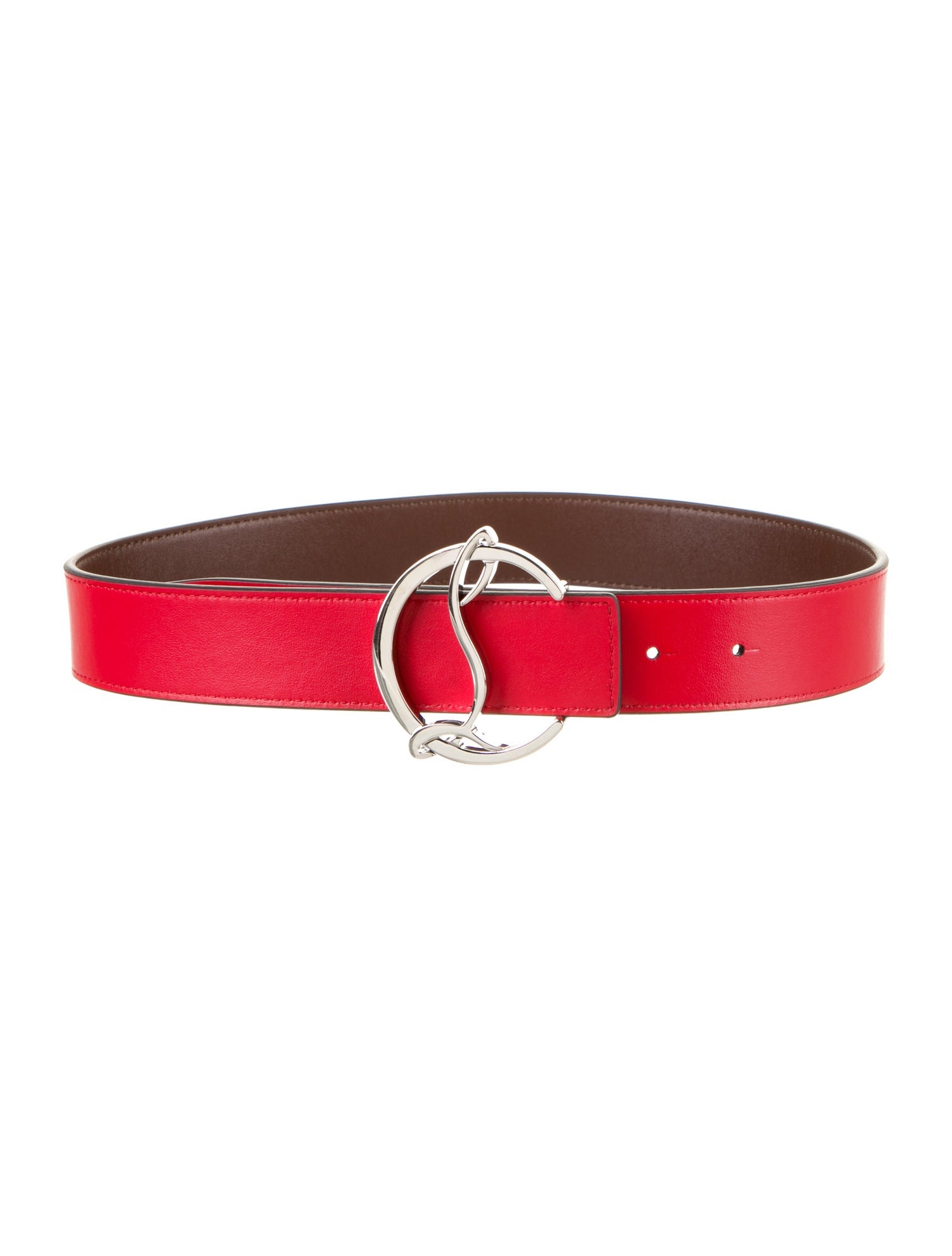 Christian Louboutin Leather Belt