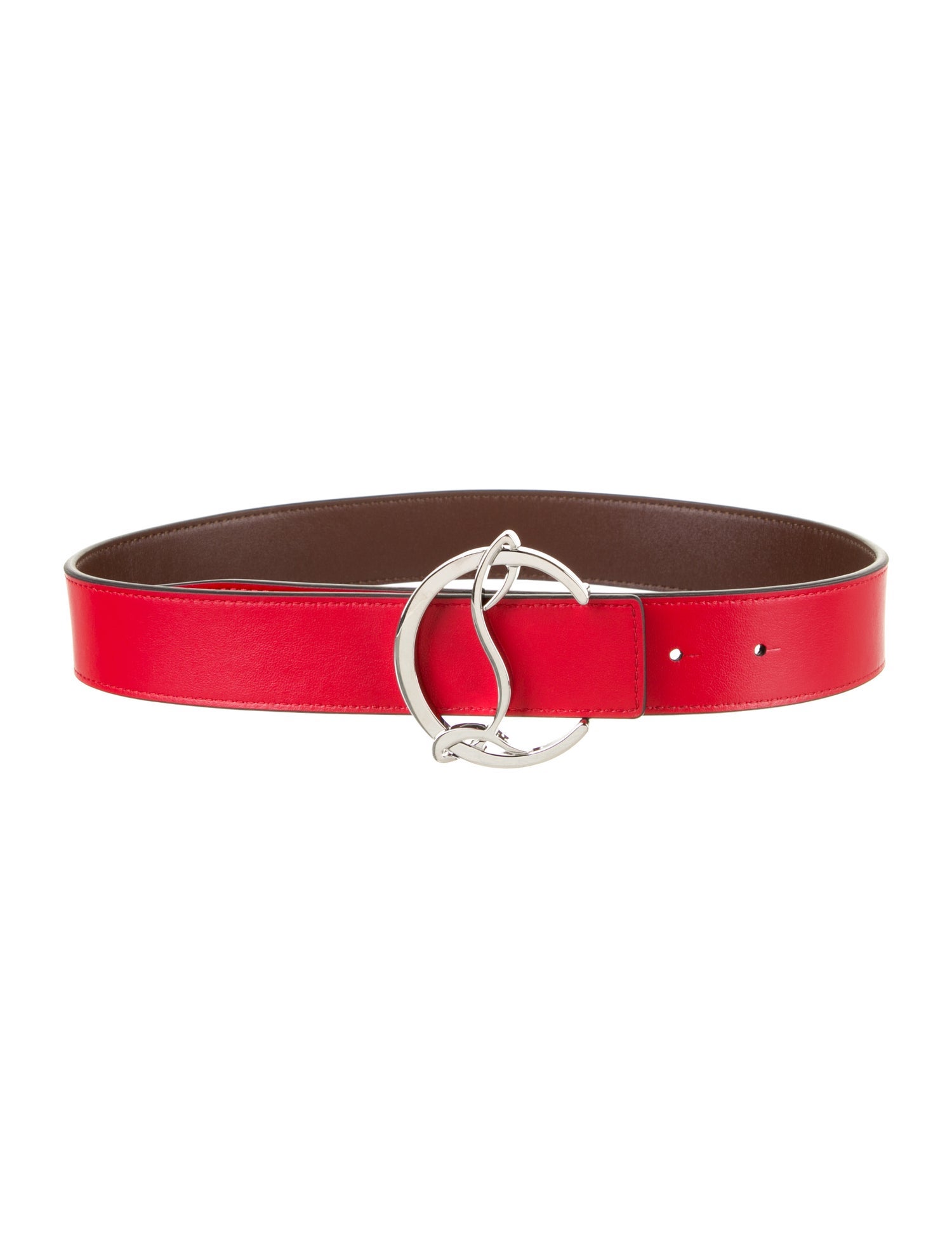 Christian Louboutin Leather Belt