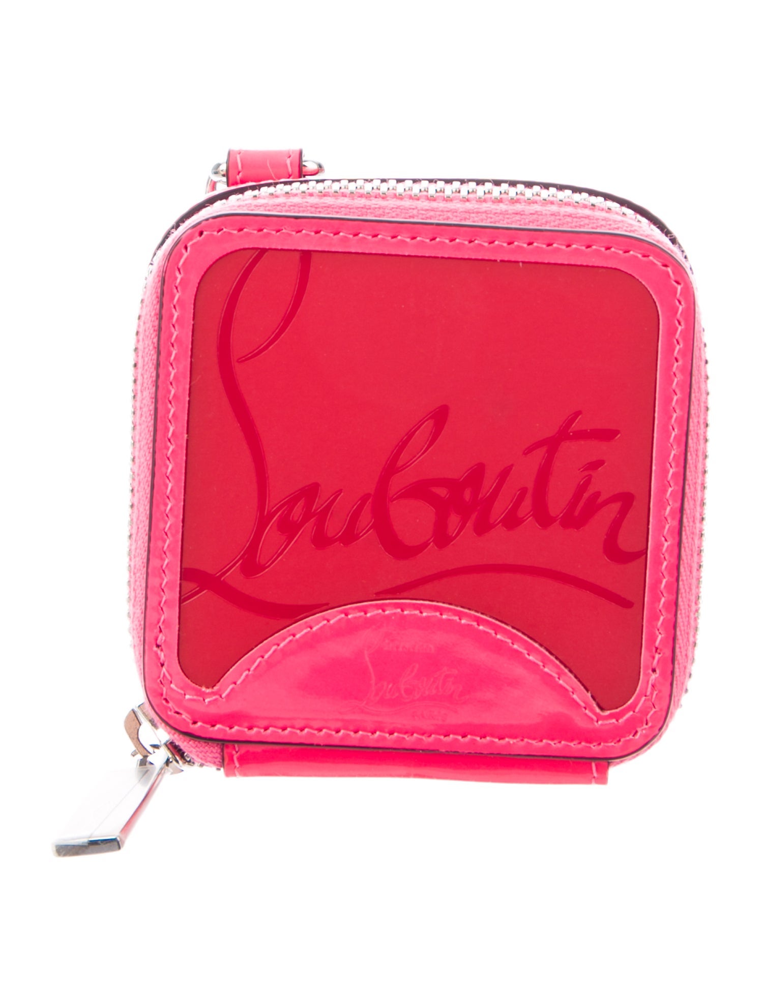 Christian Louboutin Loubileash & Bag Holder Set