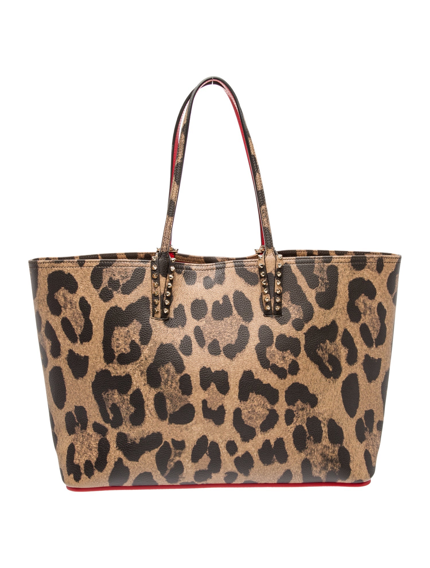 Christian Louboutin Spike Cabata