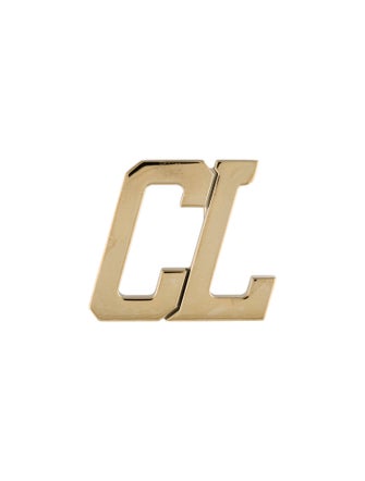 Christian Louboutin Belt Buckle