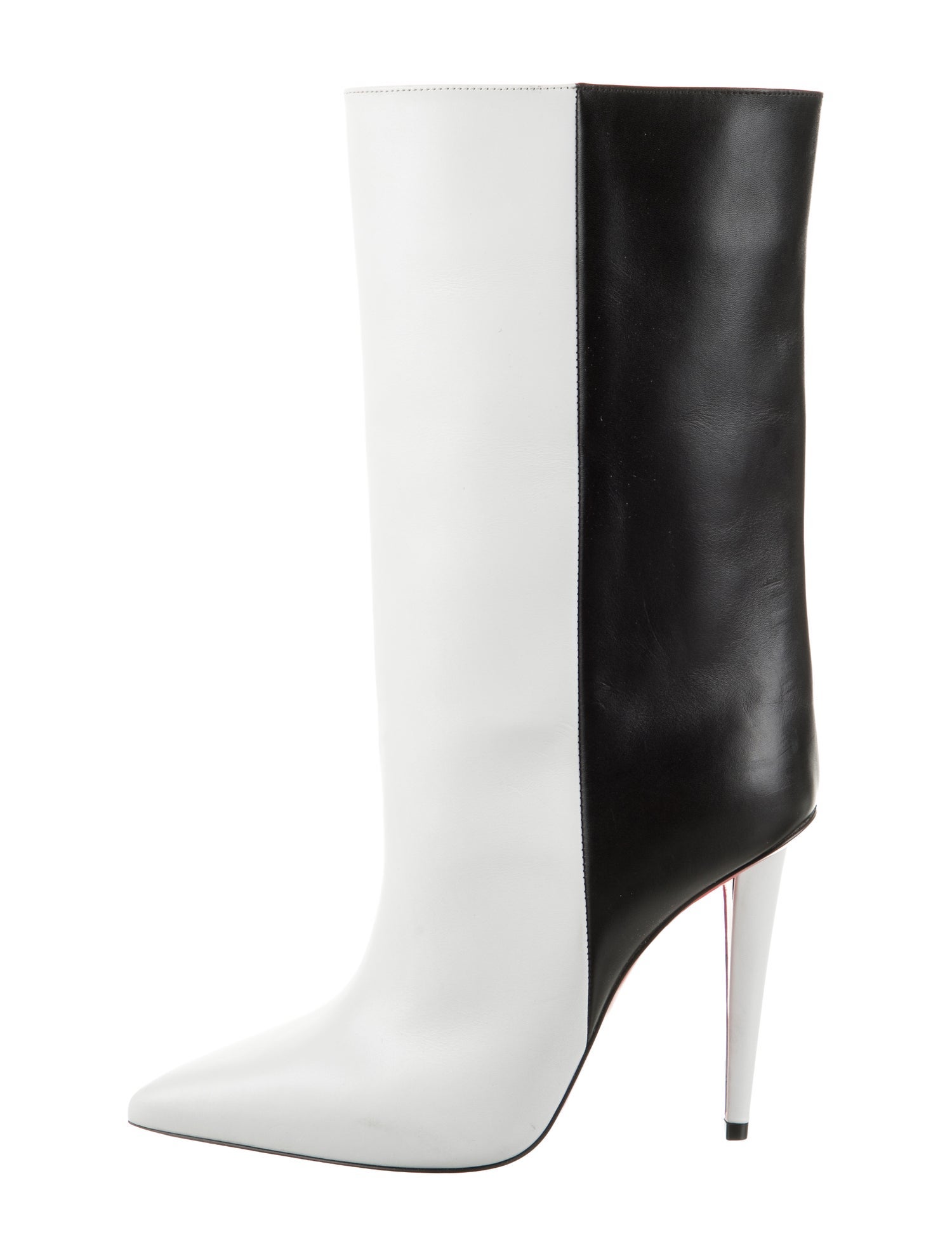 Christian Louboutin Leather Boots