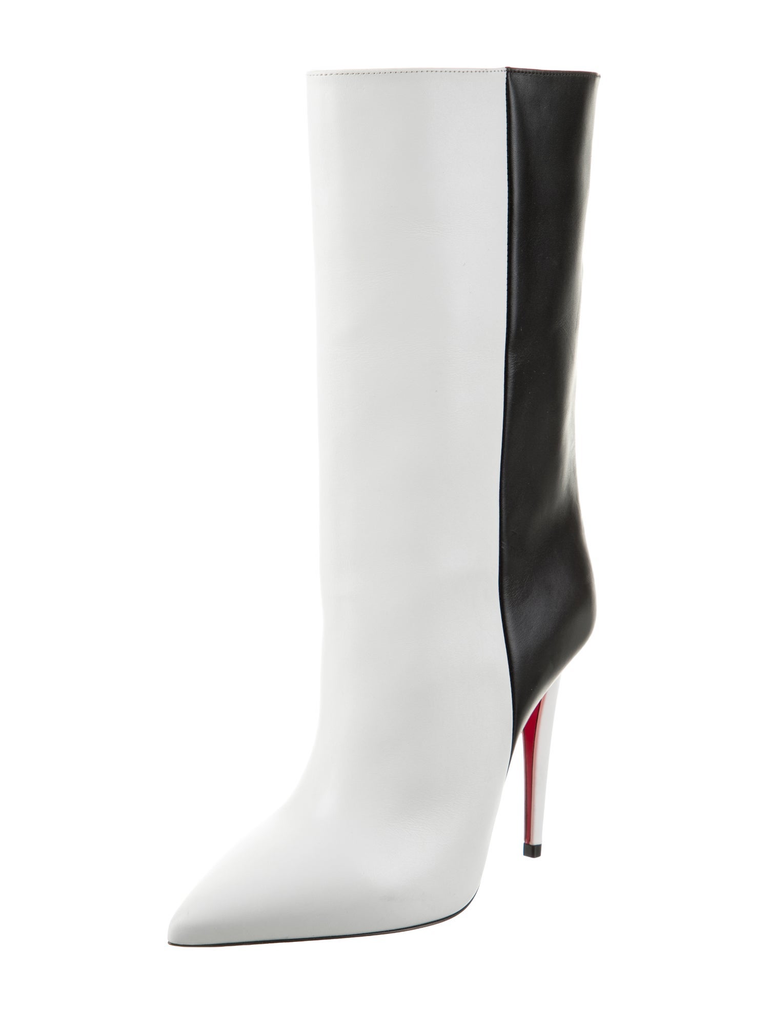 Christian Louboutin Leather Boots