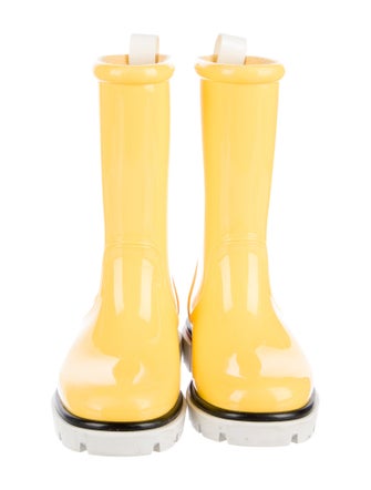 Christian Louboutin Boys' Rubber Rain Boots