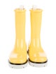 Christian Louboutin Boys' Rubber Rain Boots