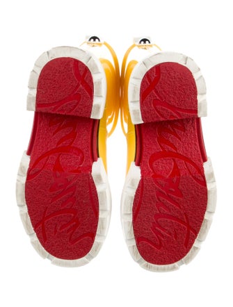 Christian Louboutin Boys' Rubber Rain Boots