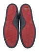 Christian Louboutin Crystal Embellishments Sneakers