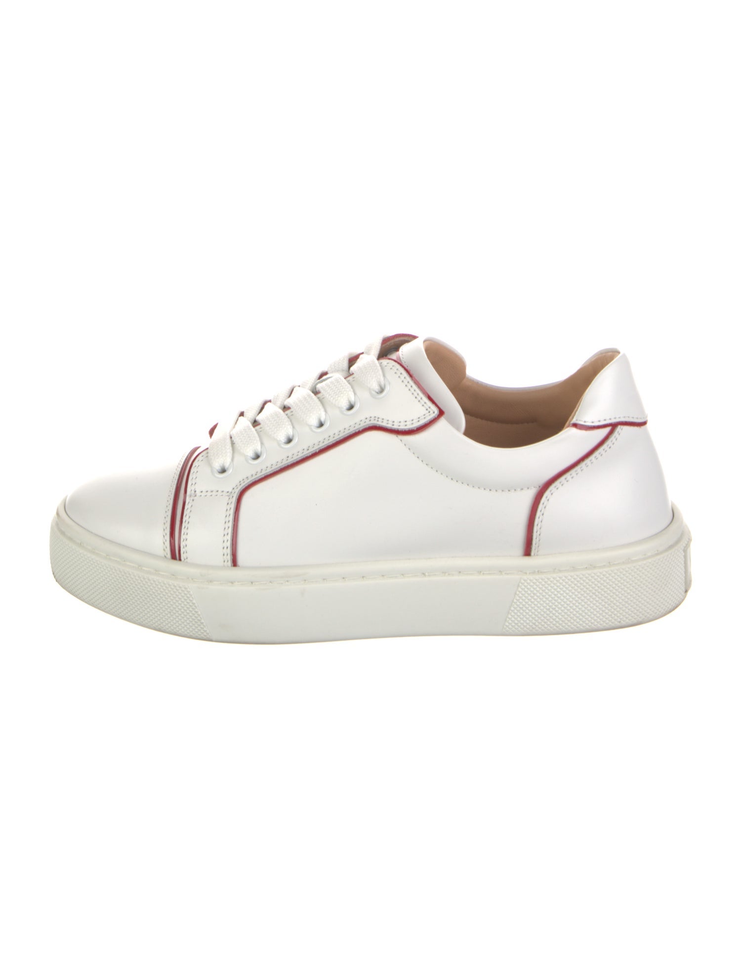 Christian Louboutin Leather Sneakers
