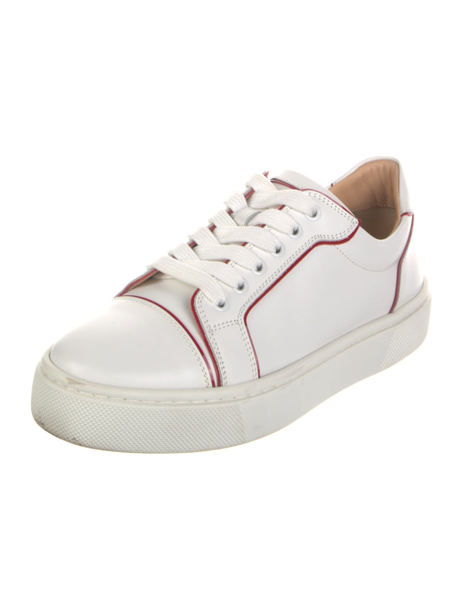 Christian Louboutin Leather Sneakers