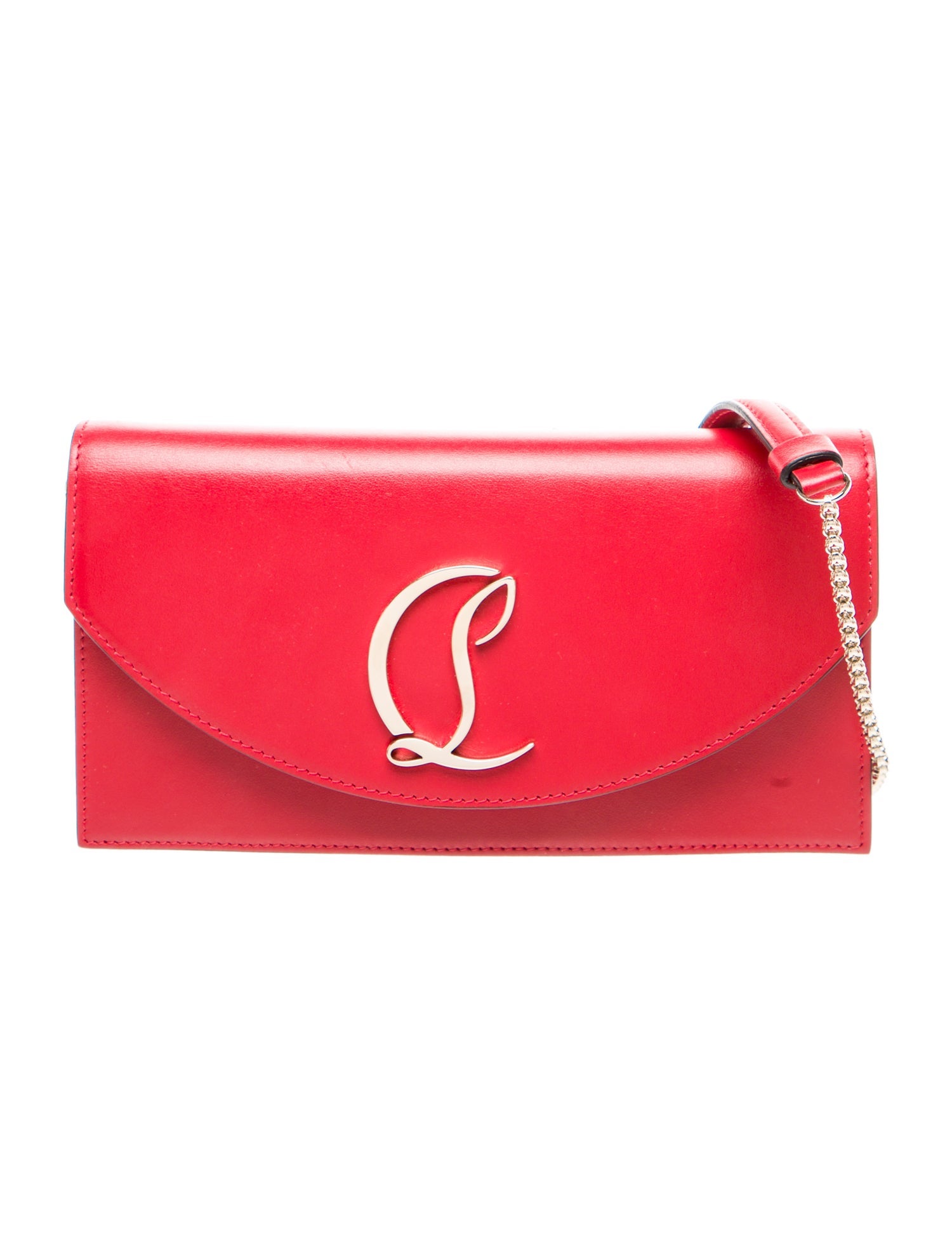 Christian Louboutin Leather Loubi54