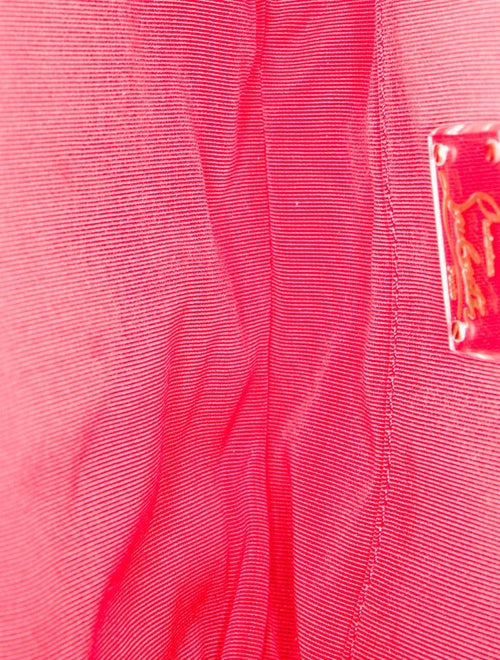 Christian Louboutin Python Minaudière