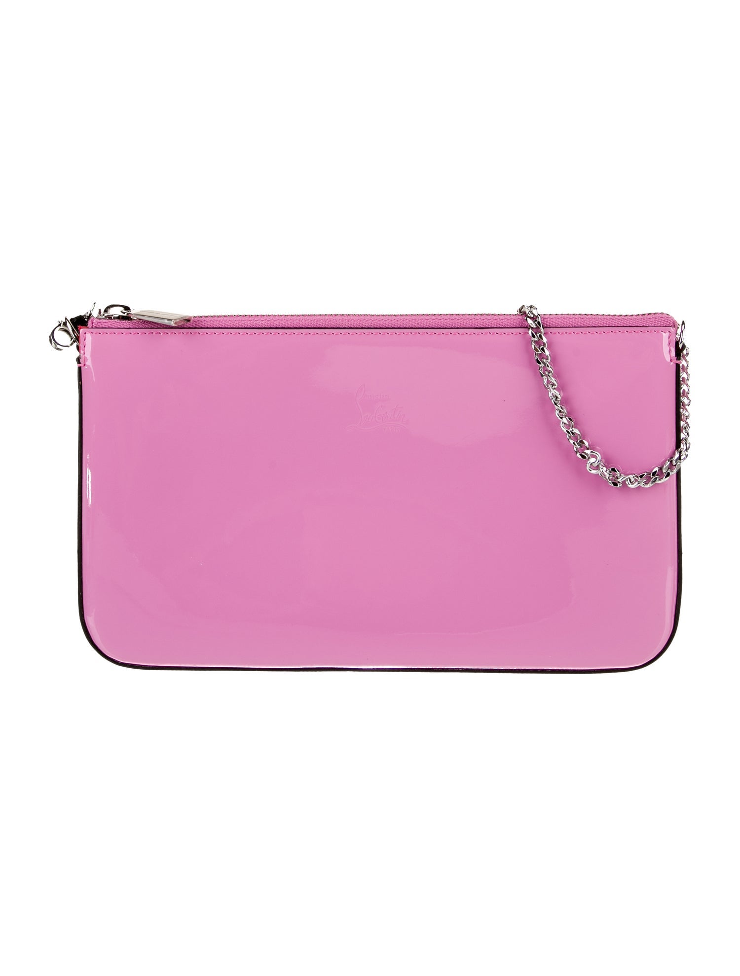 Christian Louboutin Patent Leather Loubila