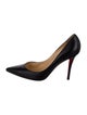 Christian Louboutin Leather Pumps