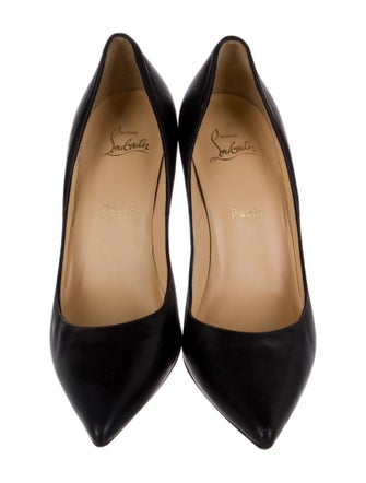Christian Louboutin Leather Pumps