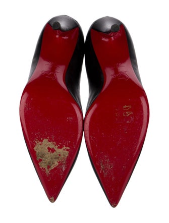 Christian Louboutin Leather Pumps