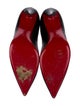Christian Louboutin Leather Pumps