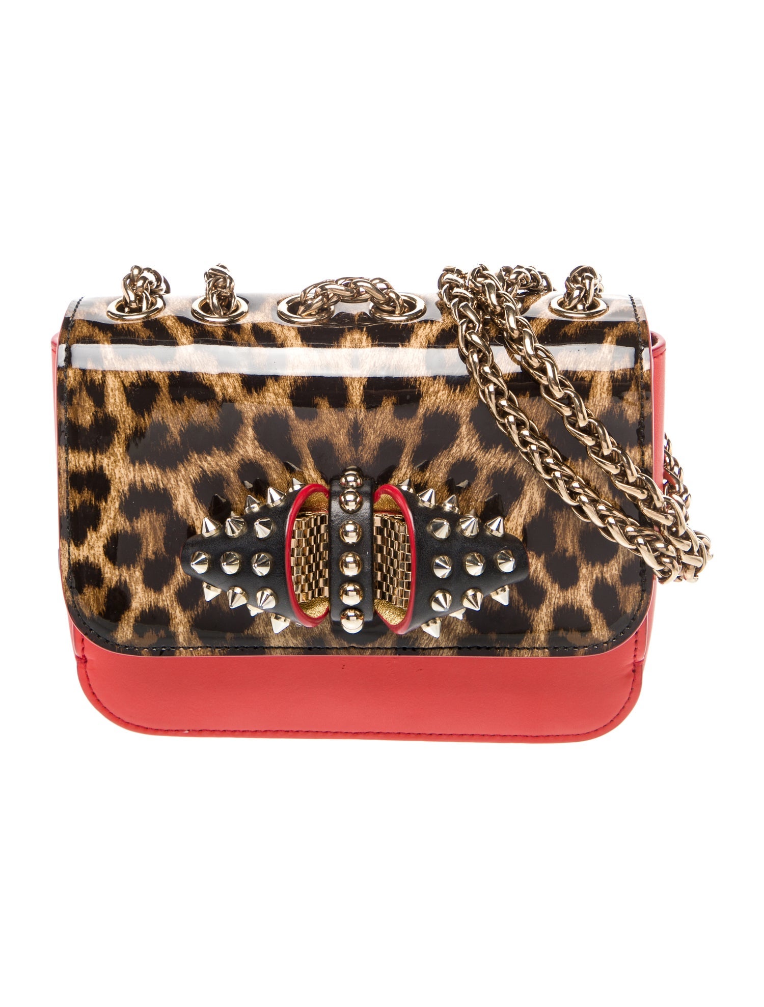 Christian Louboutin Spike Sweet Charity