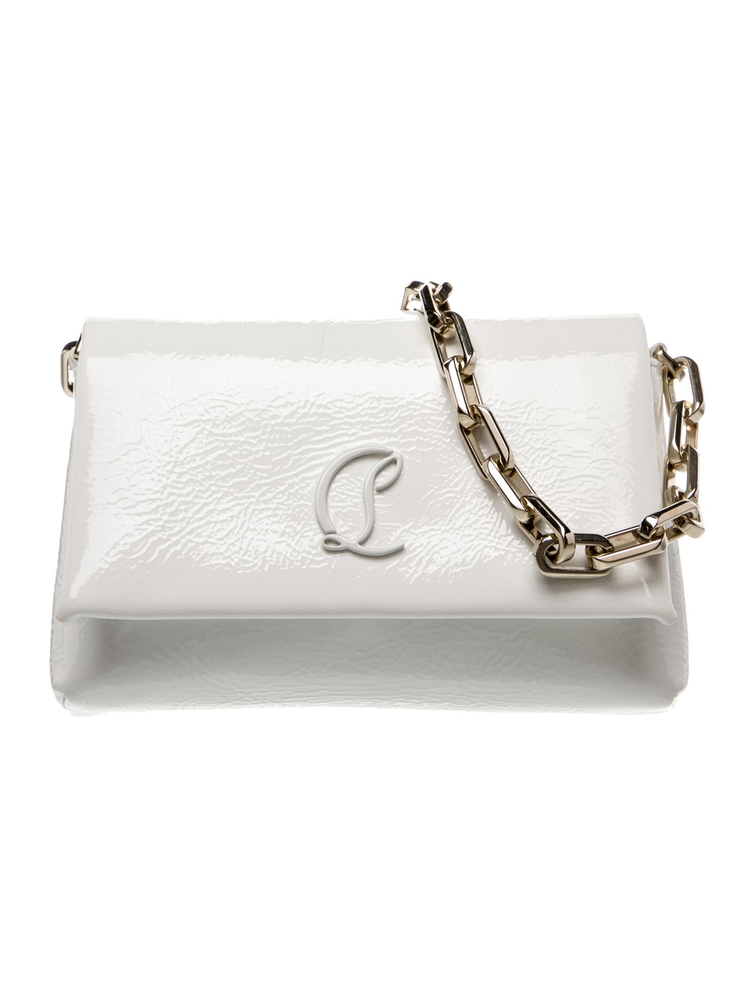 Christian Louboutin Patent Leather Loubi54