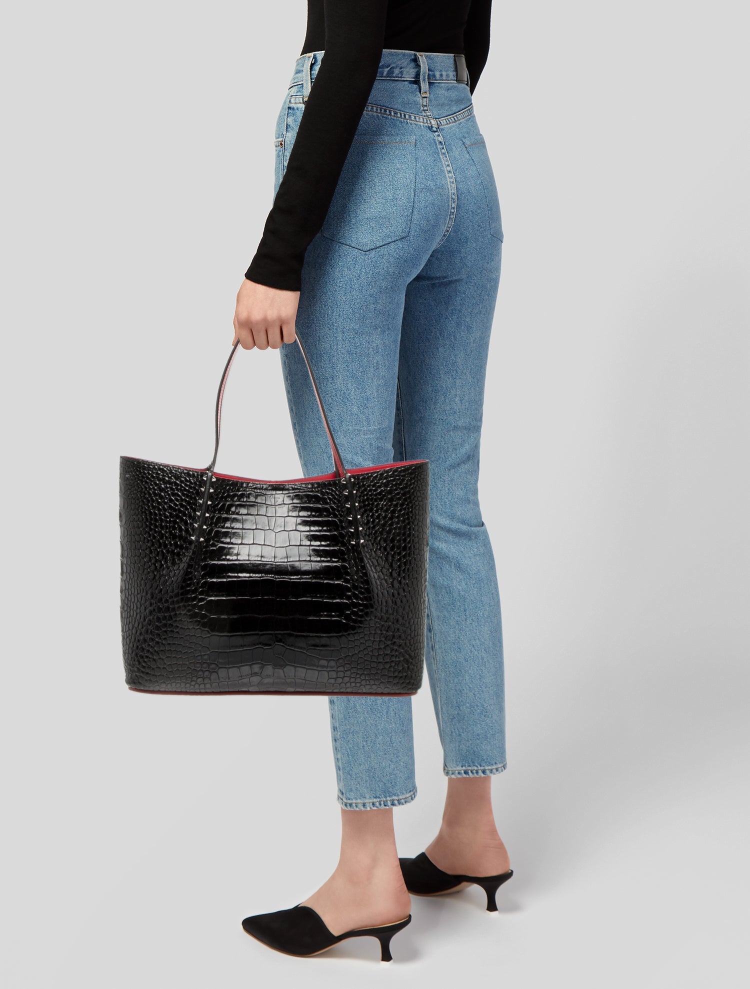 Christian Louboutin Spike Cabarock