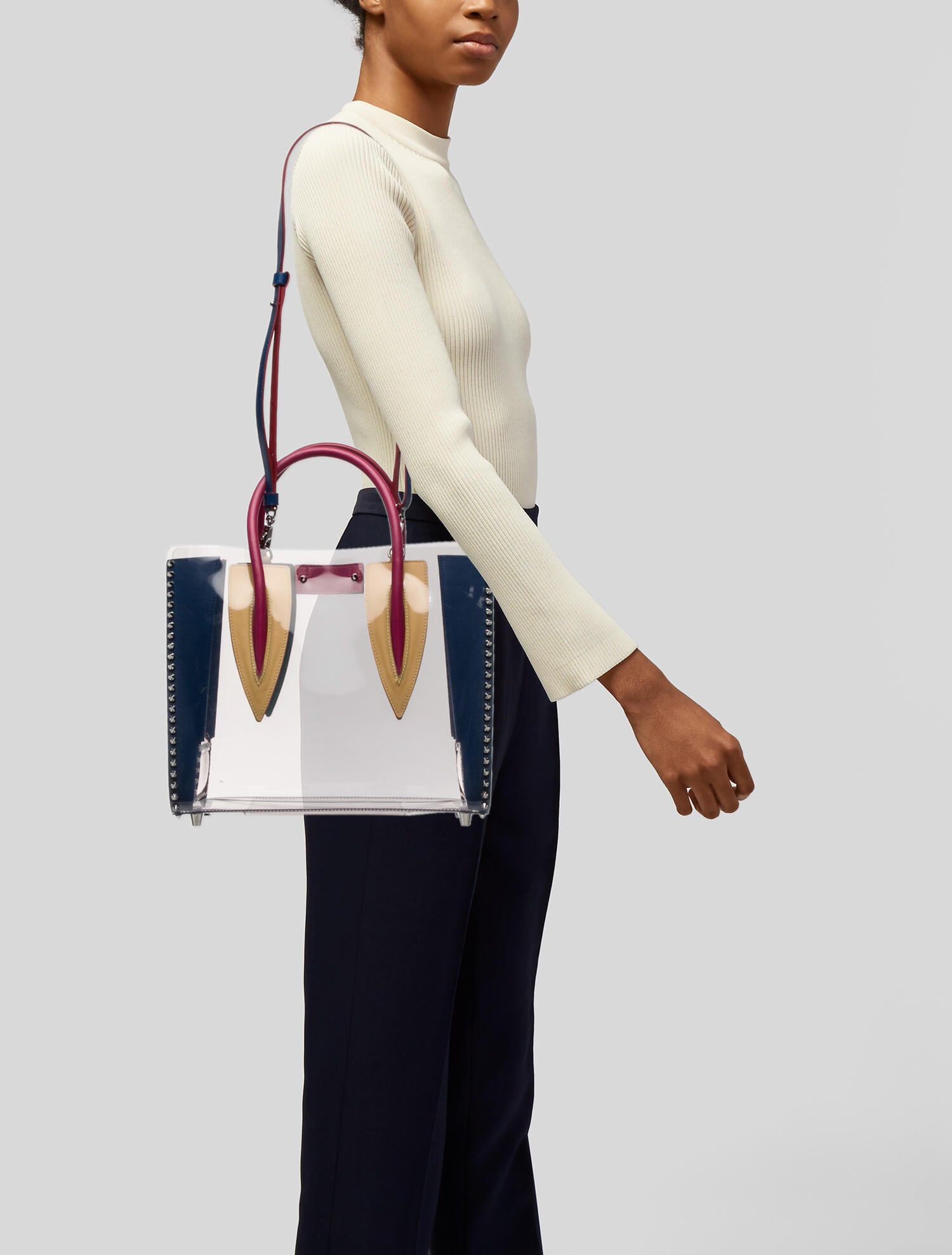 Christian Louboutin Spike Paloma