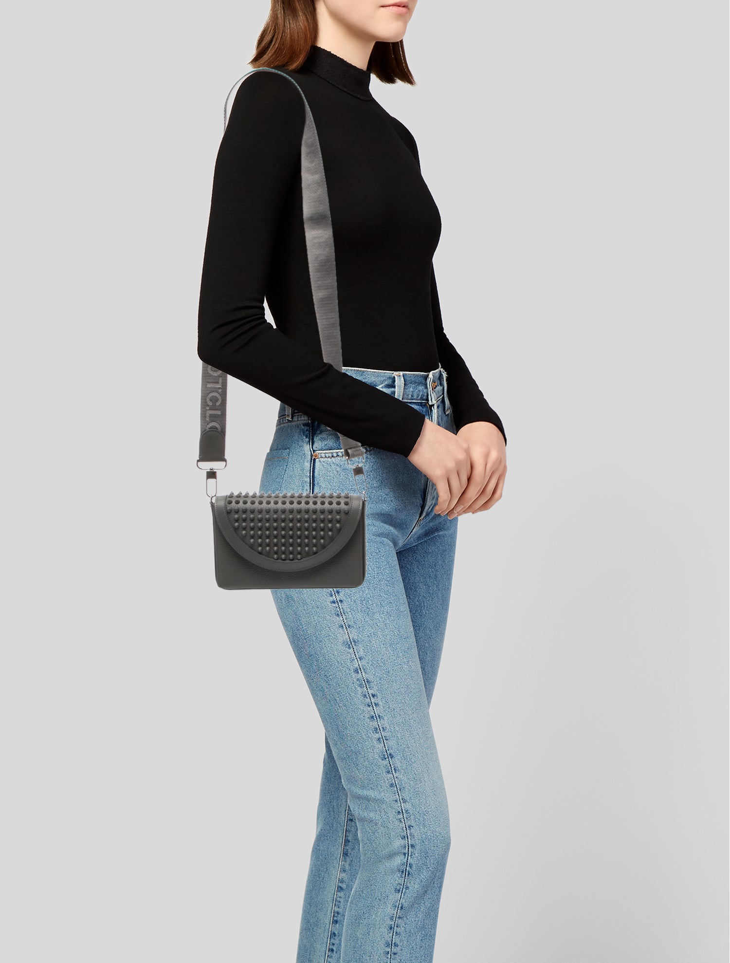 Christian Louboutin Spike Explorafunk w/ Tags