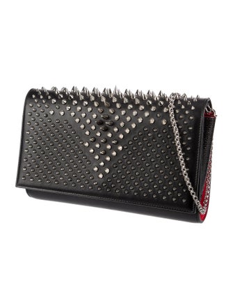 Christian Louboutin Leather Crossbody Bag