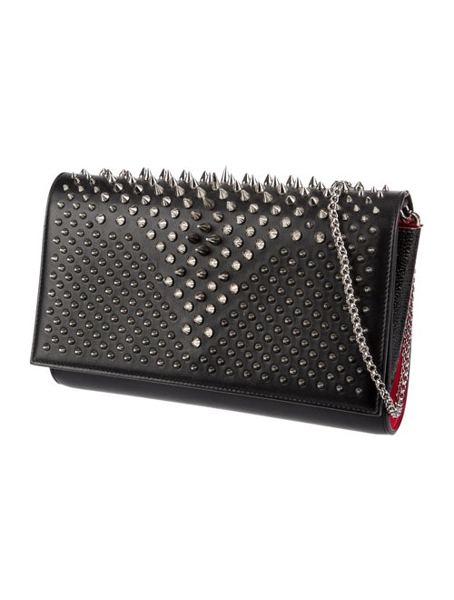 Christian Louboutin Leather Crossbody Bag