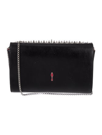 Christian Louboutin Leather Crossbody Bag