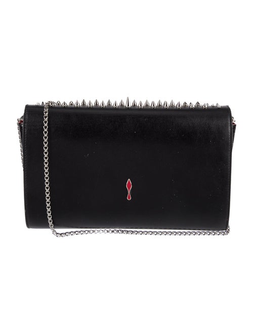Christian Louboutin Leather Crossbody Bag