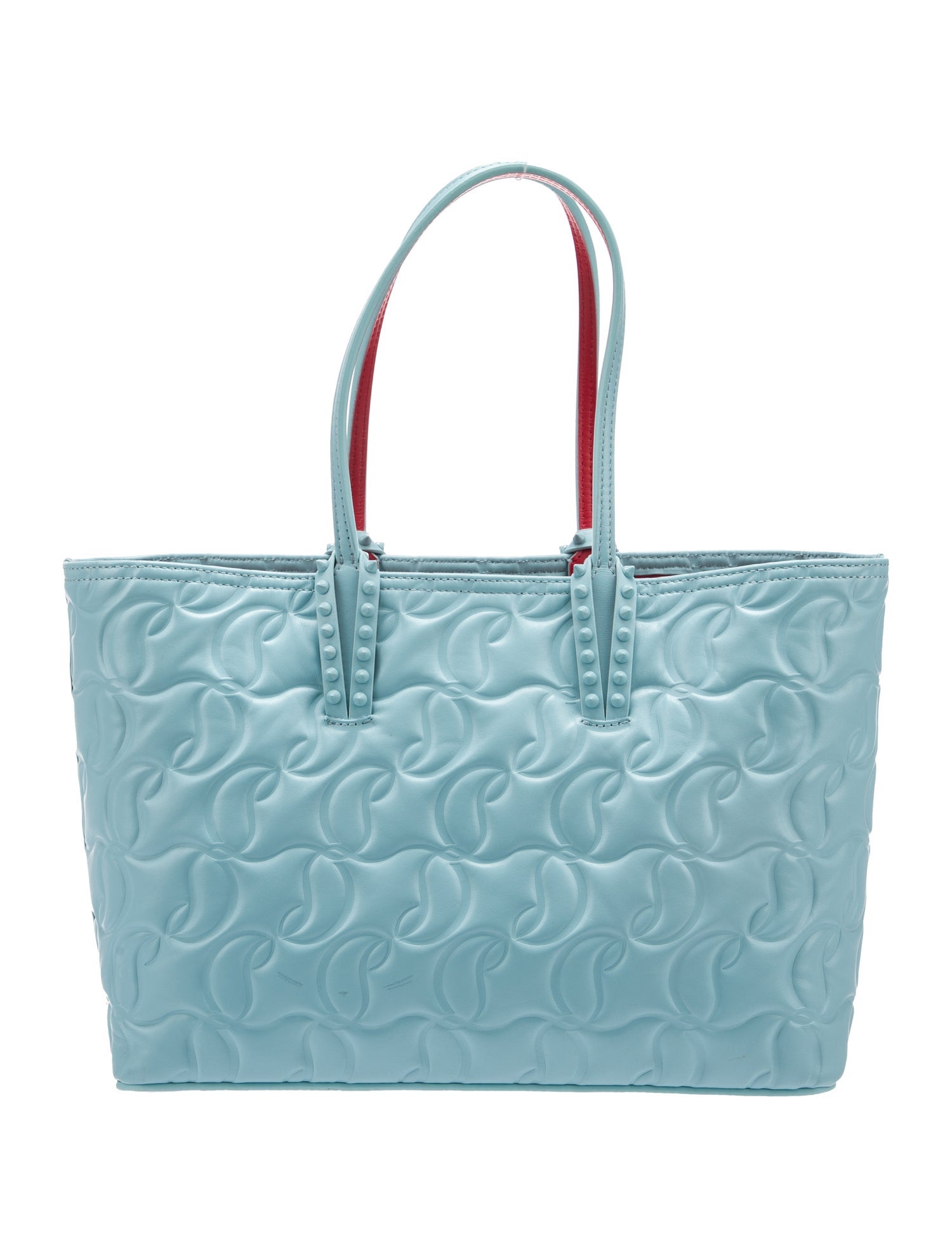 Christian Louboutin Leather Cabata