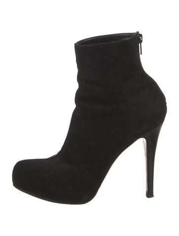 Christian Louboutin Boots Suede IT 37 | 7