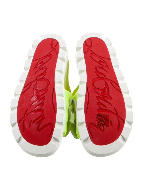 Christian Louboutin Girls' Floral Sandals