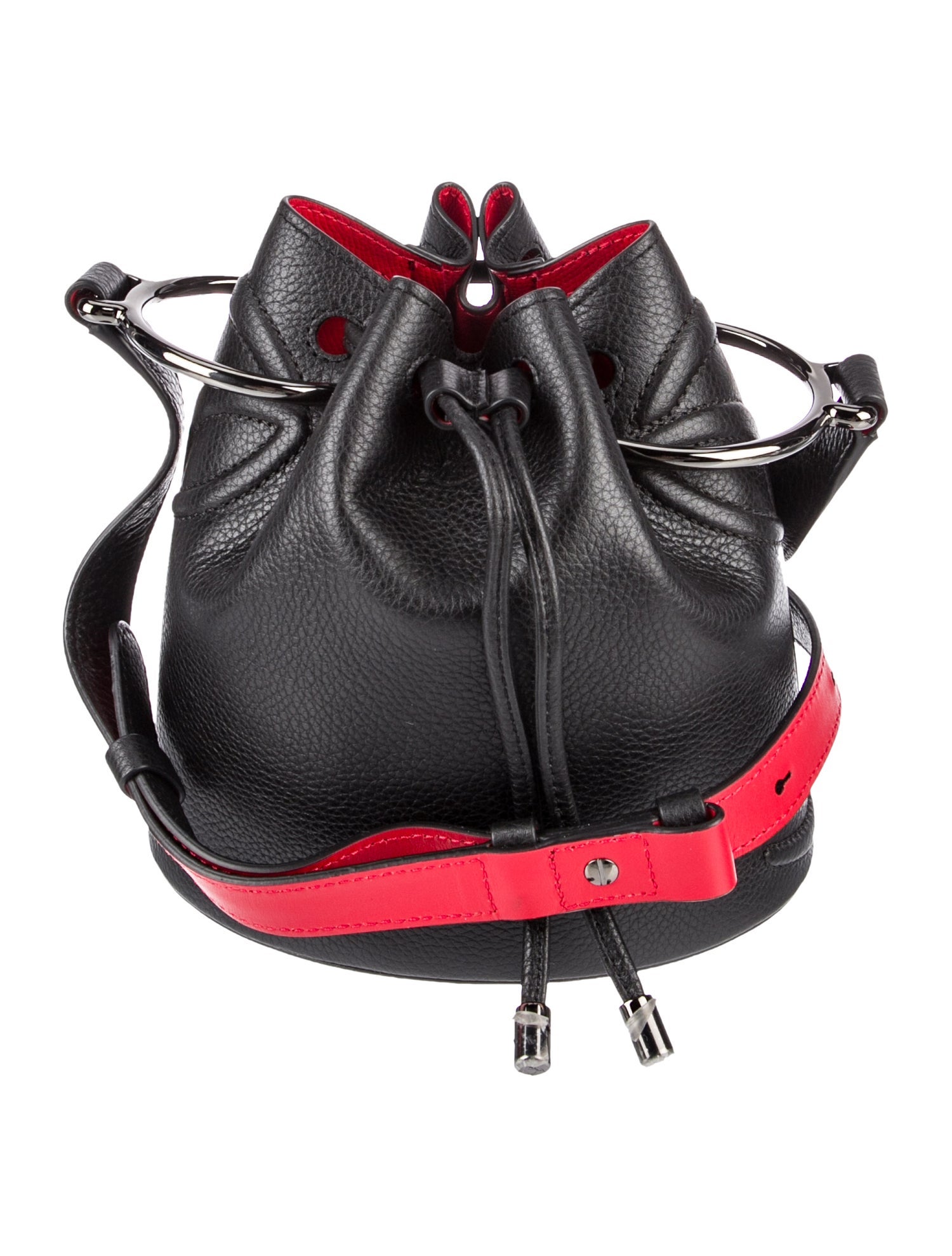 Christian Louboutin Leather By My Side