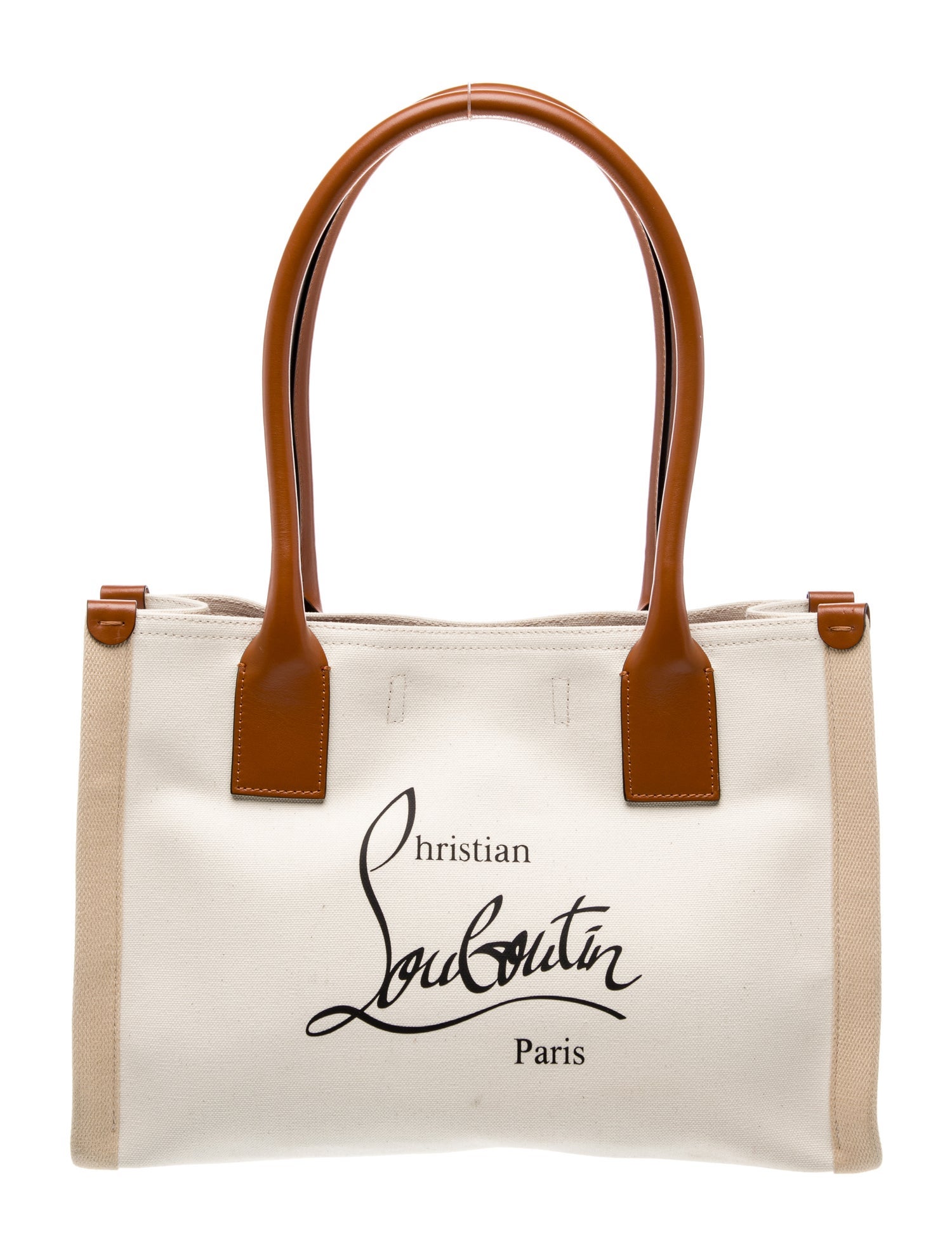 Christian Louboutin Canvas Nastroloubi