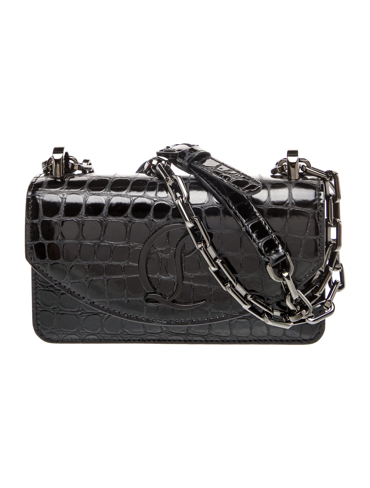 Christian Louboutin Leather Loubi54