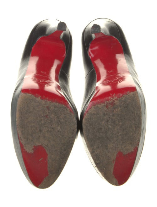 Christian Louboutin Leather Pumps