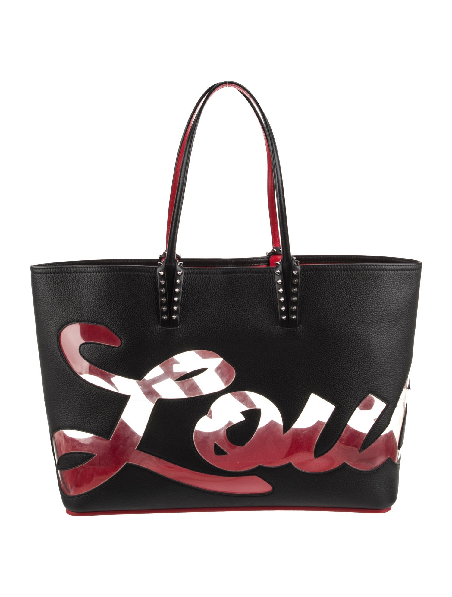 Christian Louboutin Spike Cabata