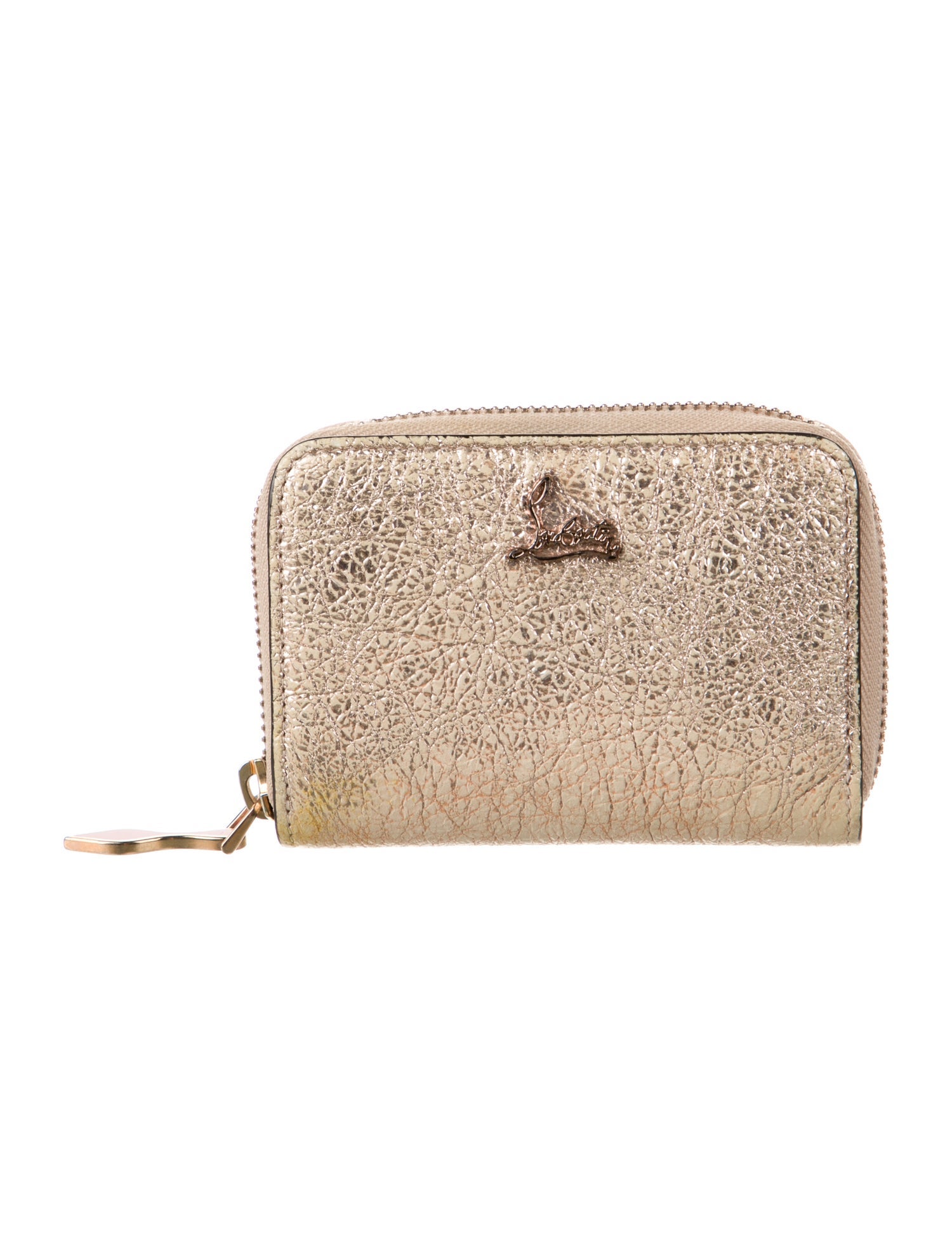 Christian Louboutin Leather Wallet