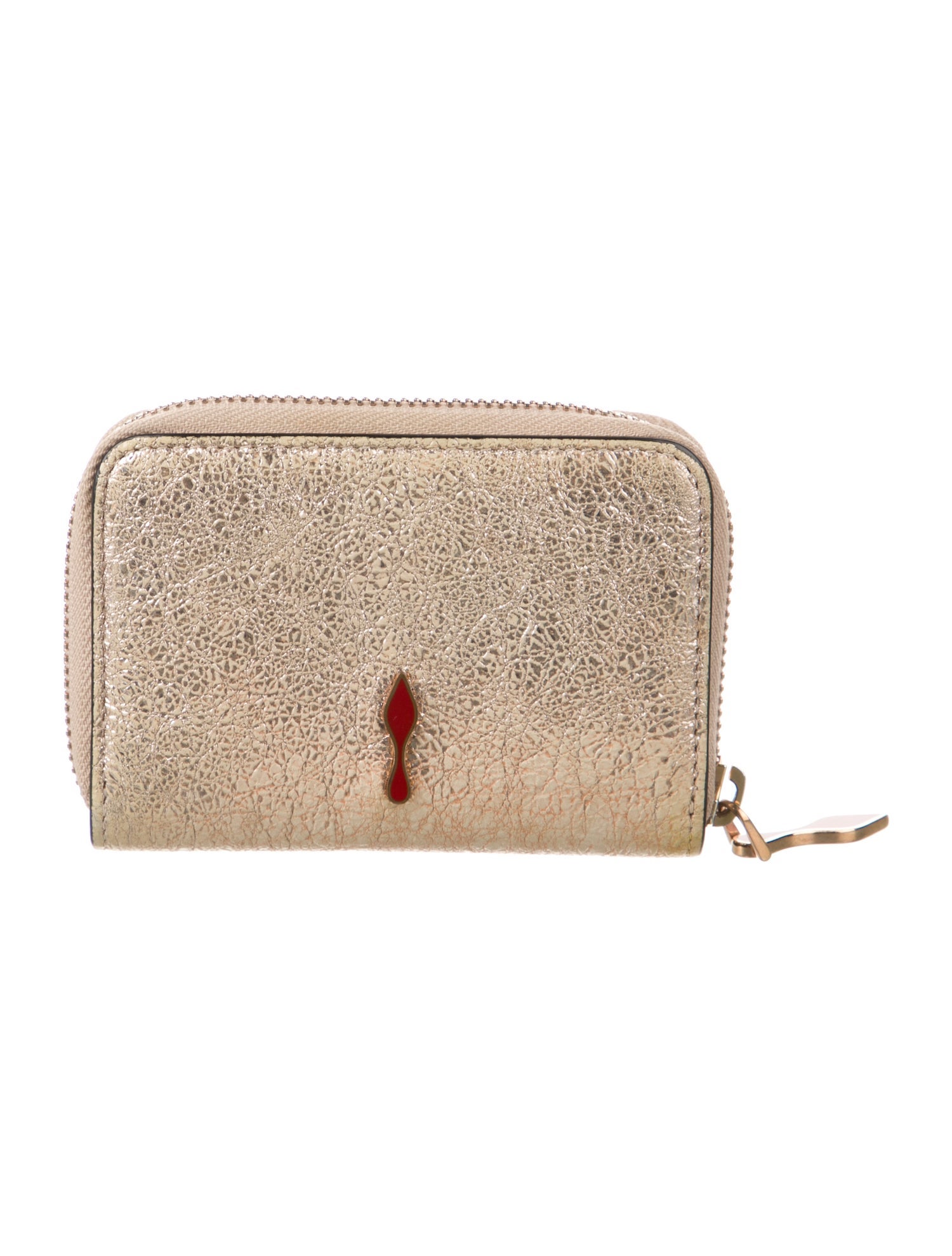 Christian Louboutin Leather Wallet