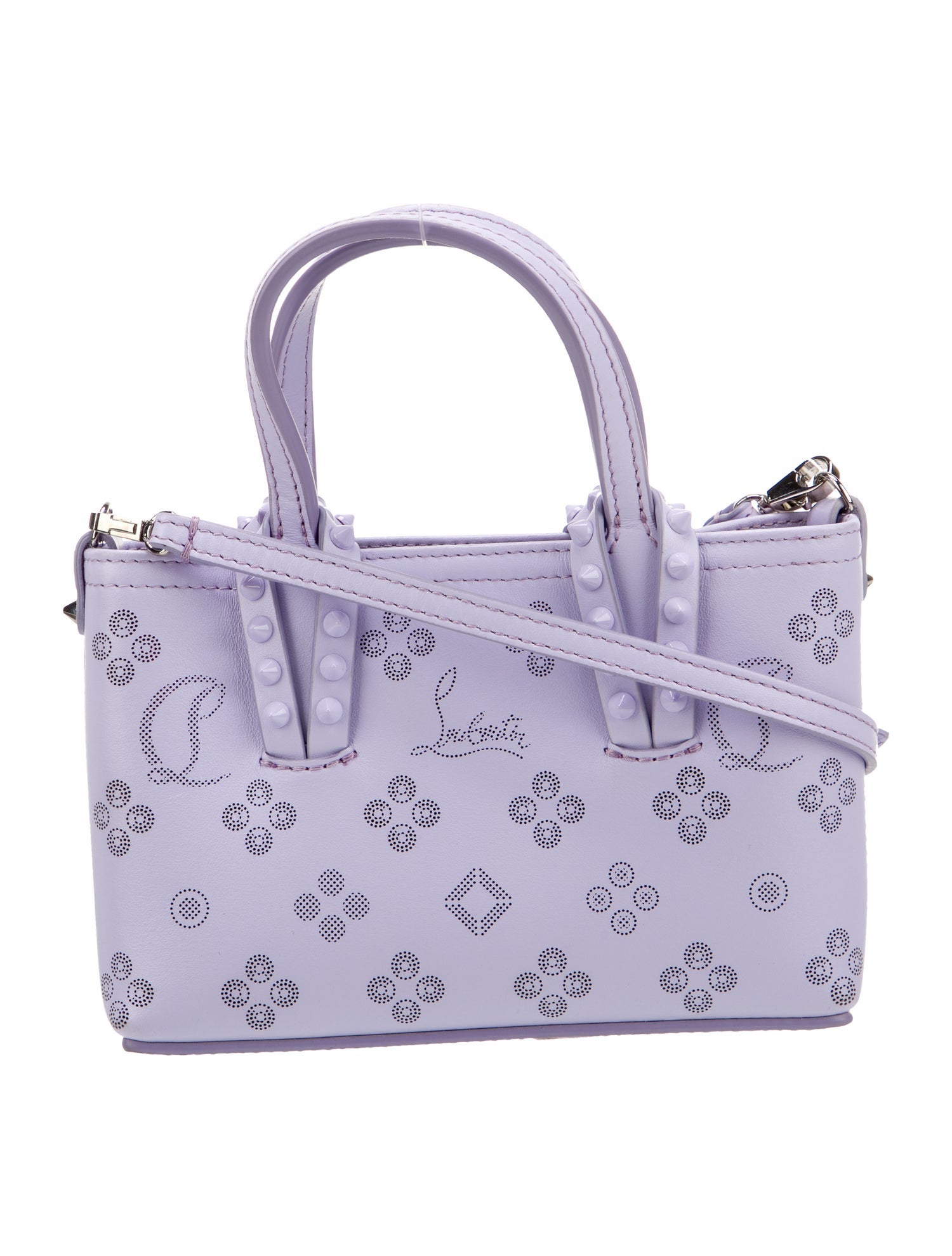 Christian Louboutin Spike Cabata