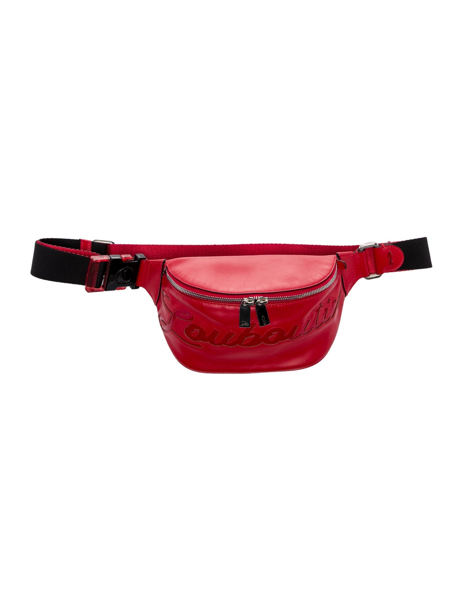 Christian Louboutin Leather Belt Bag