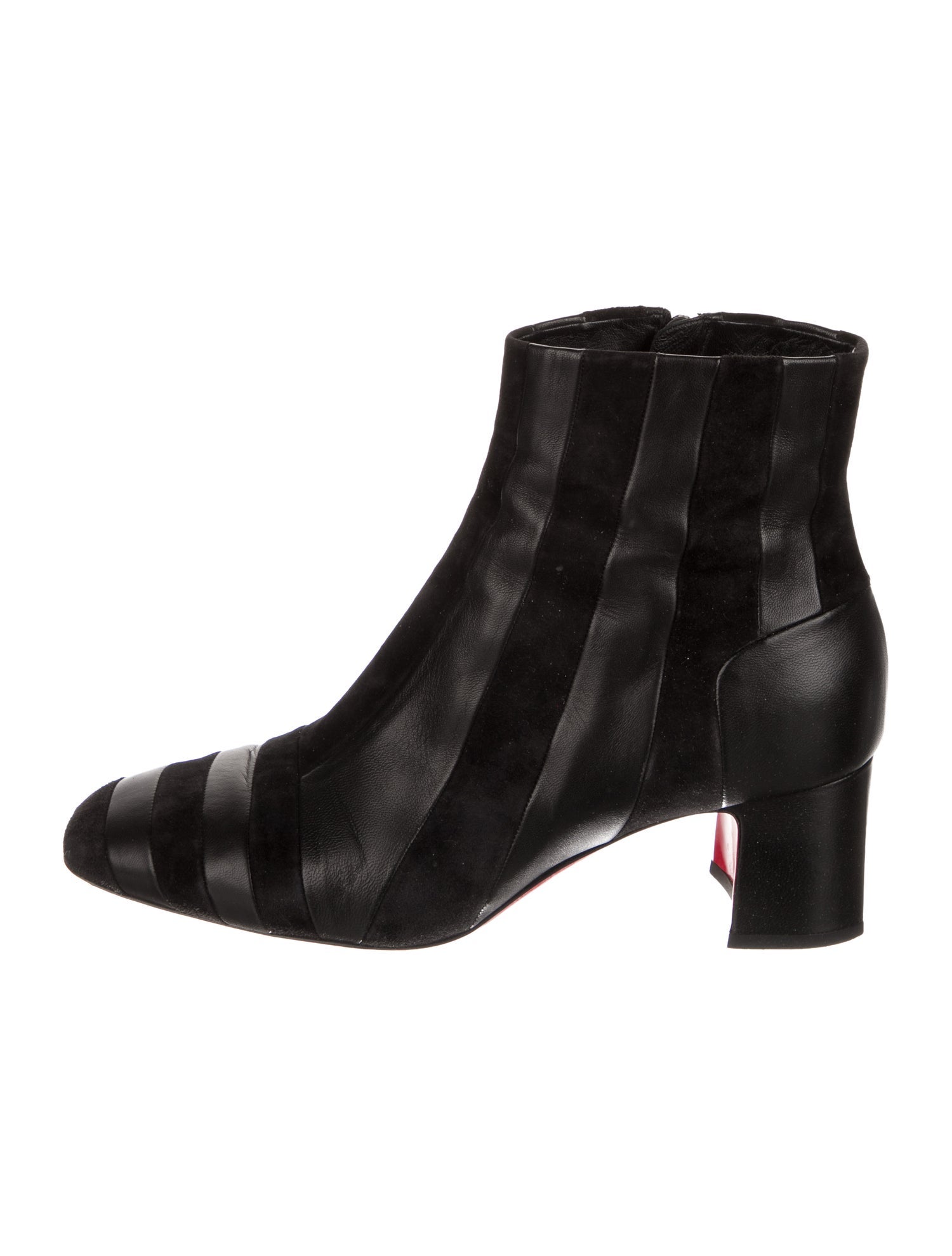 Christian Louboutin Leather Boots