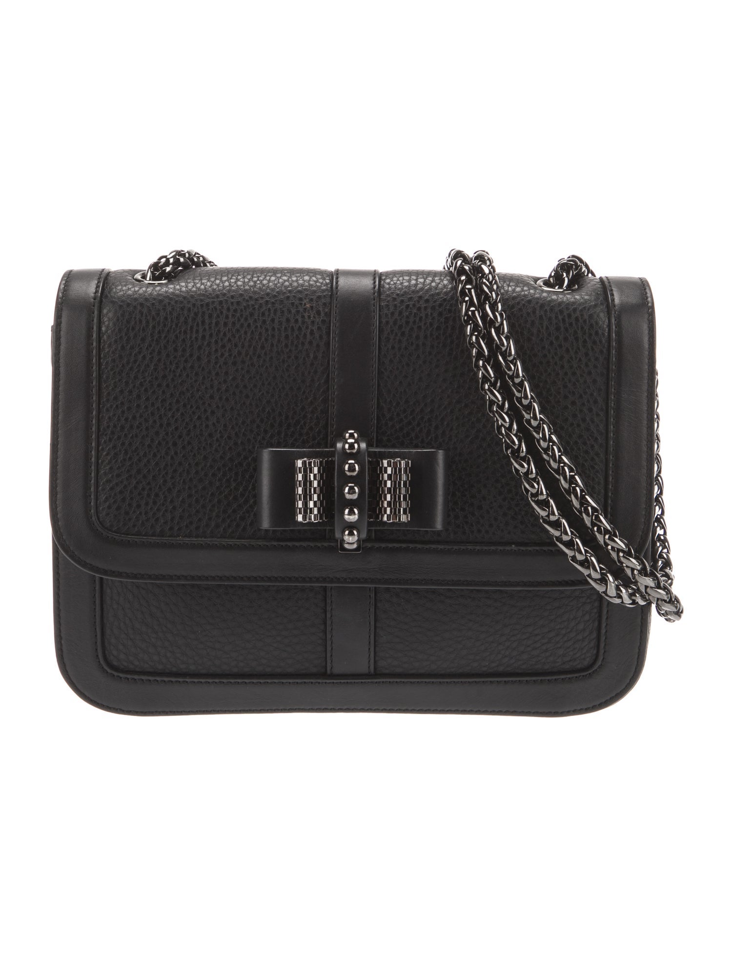 Christian Louboutin Leather Sweet Charity Small