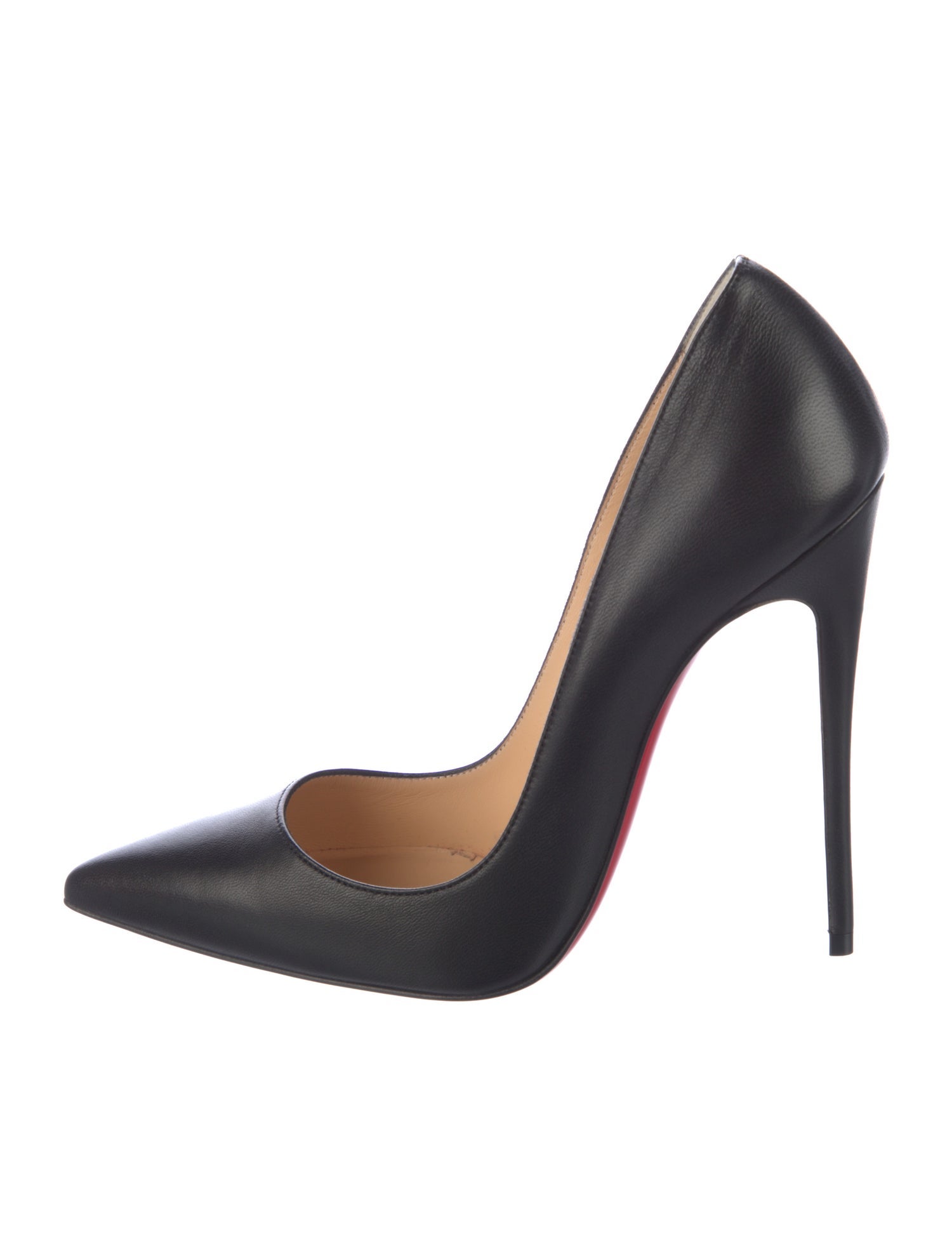 Christian Louboutin Leather Pumps
