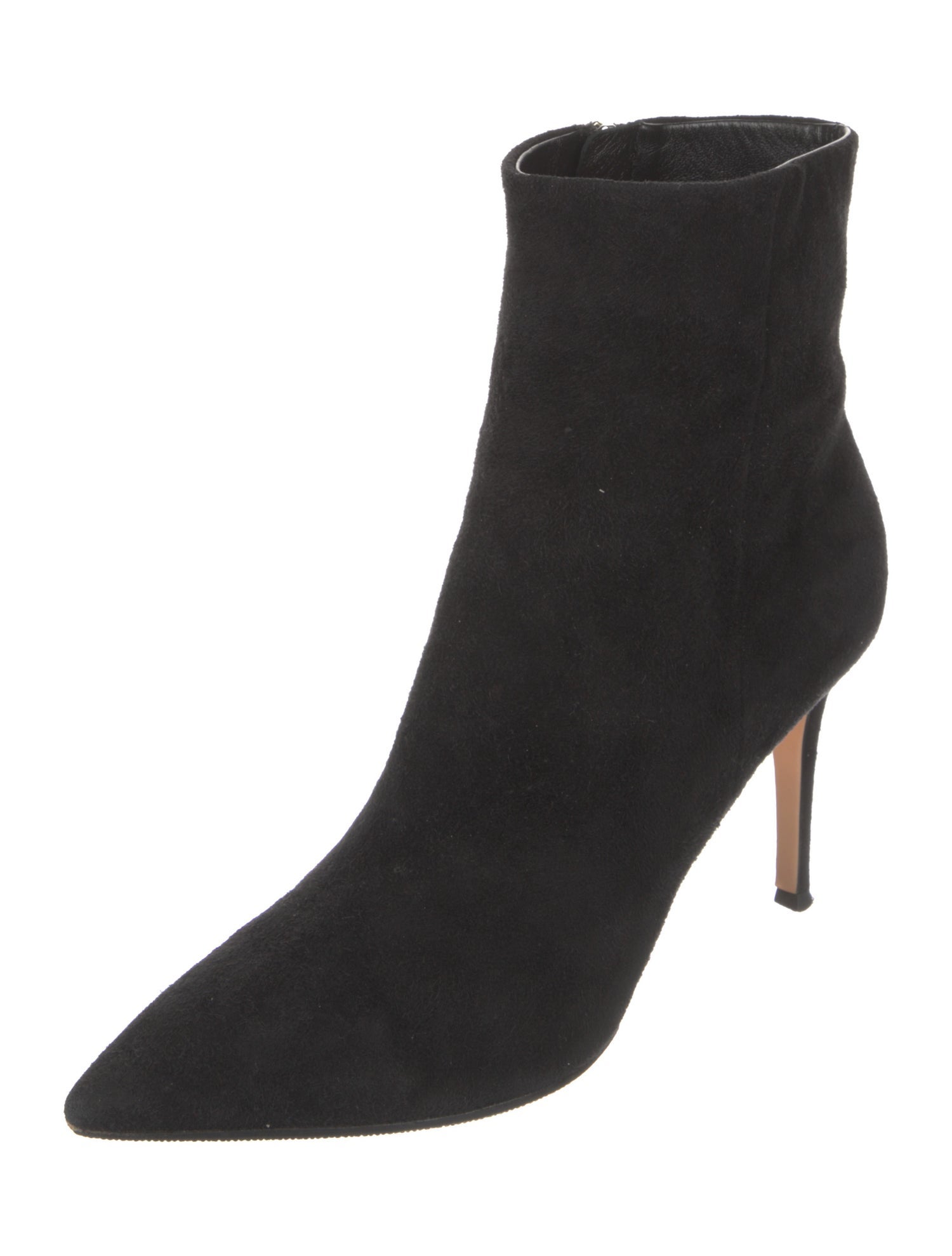 Gianvito Rossi Suede Boots