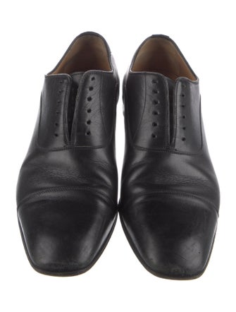 Christian Louboutin Leather Oxfords